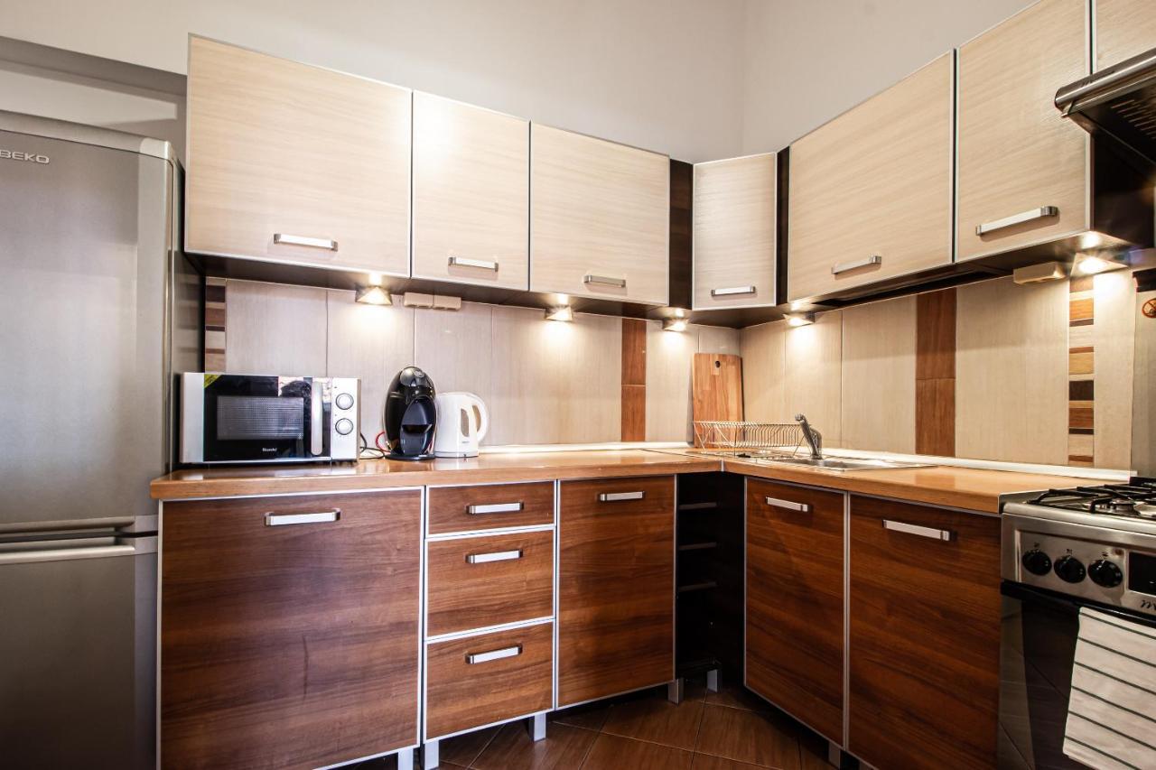 Swietojanska Old Town Apartment Varşovia Exterior foto