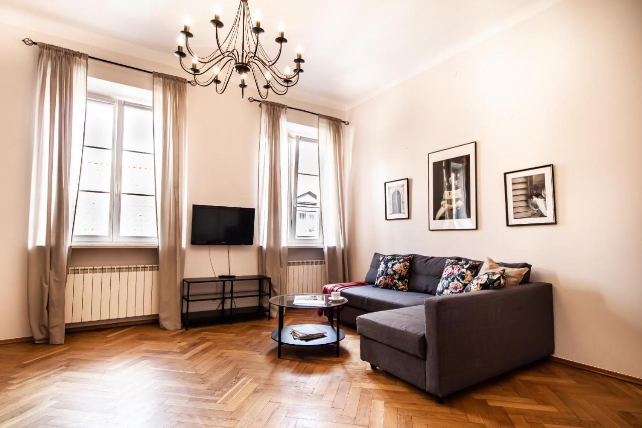 Swietojanska Old Town Apartment Varşovia Exterior foto