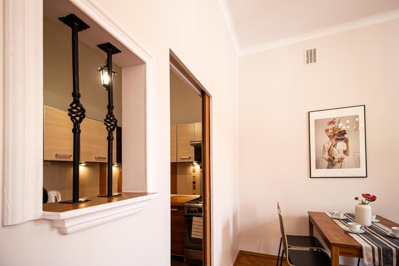Swietojanska Old Town Apartment Varşovia Exterior foto
