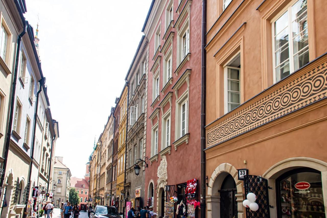 Swietojanska Old Town Apartment Varşovia Exterior foto