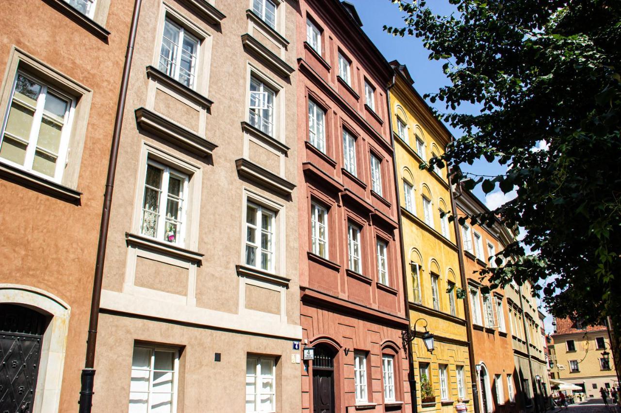 Swietojanska Old Town Apartment Varşovia Exterior foto