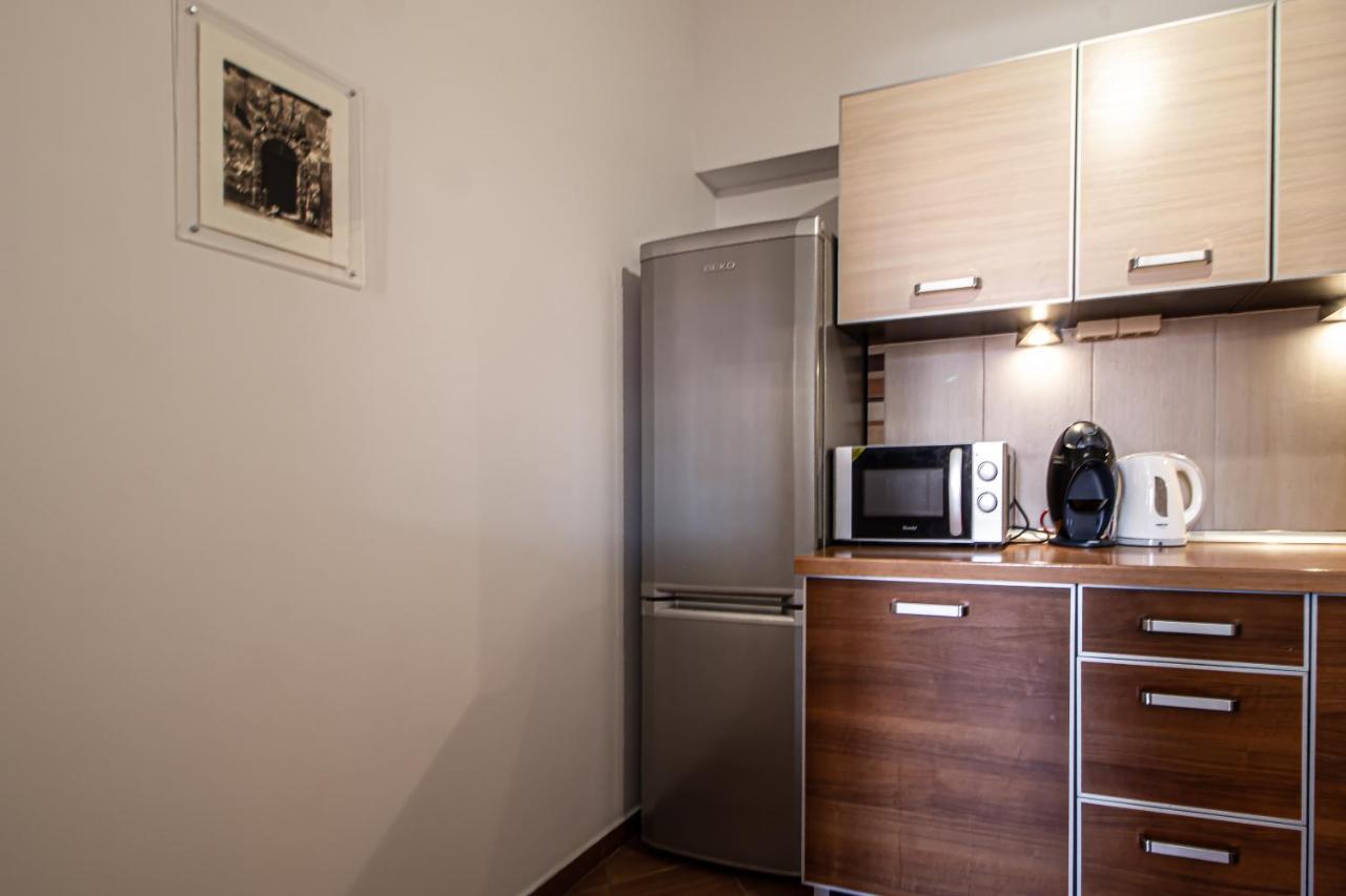 Swietojanska Old Town Apartment Varşovia Exterior foto